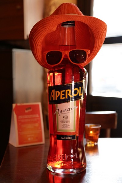 Spritz it up this summer with Aperol